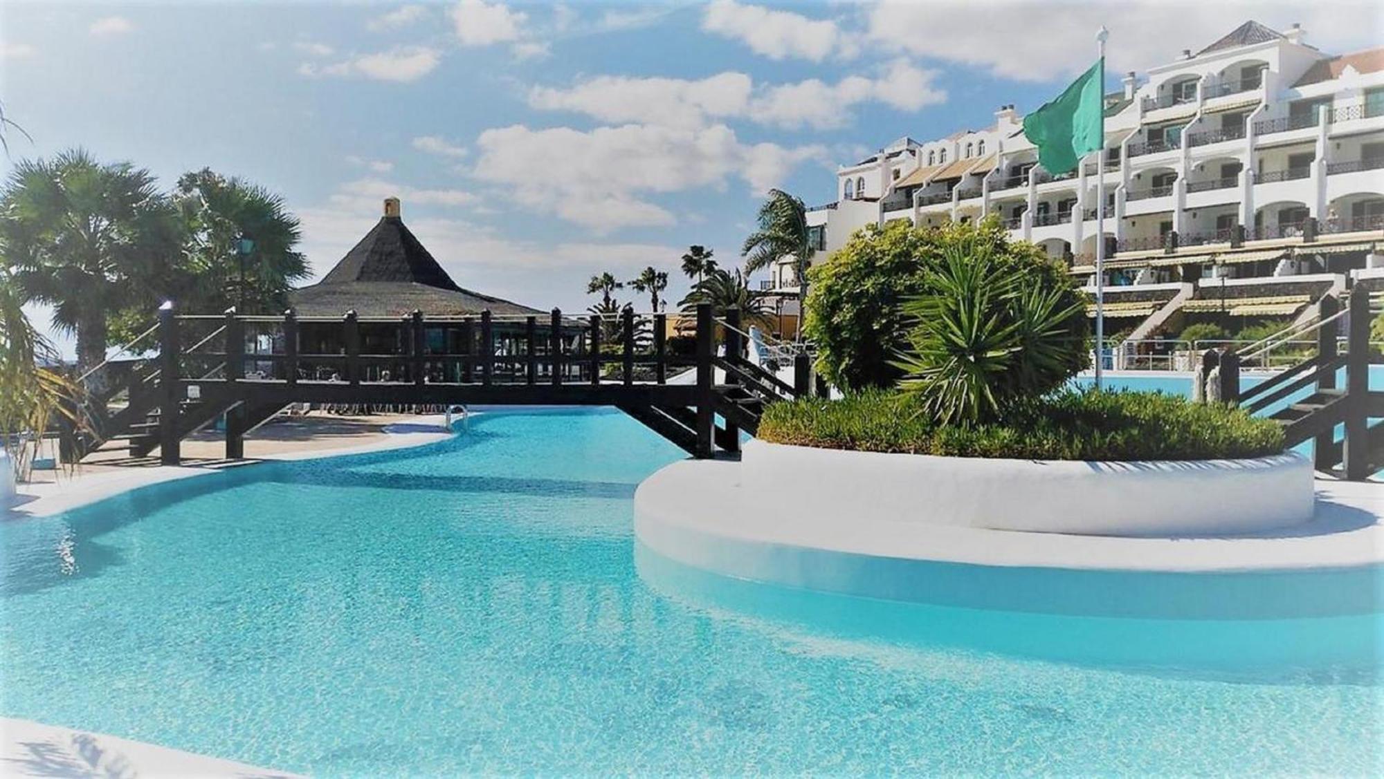 Wonderful Pools Rocas Del Mar Costa Del Silencio Exterior foto