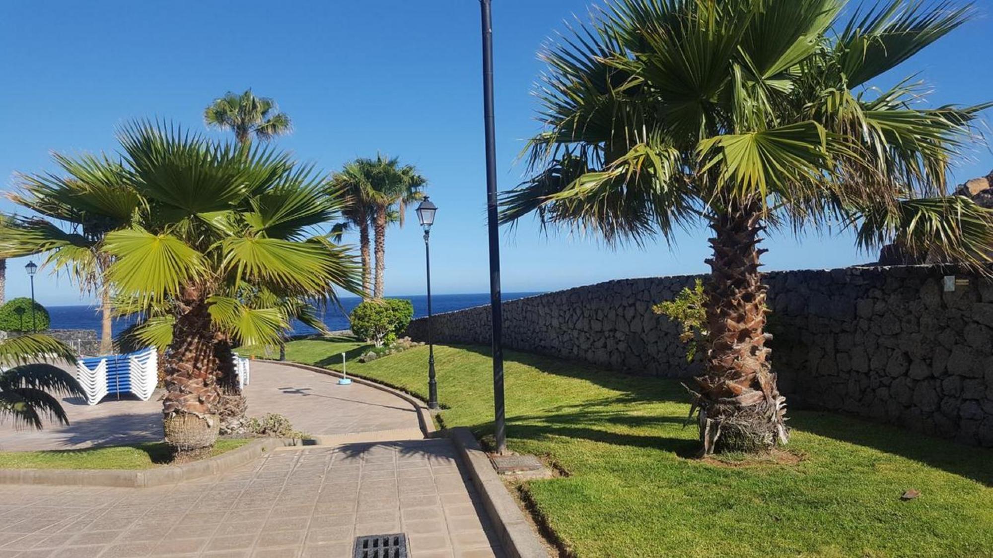 Wonderful Pools Rocas Del Mar Costa Del Silencio Exterior foto