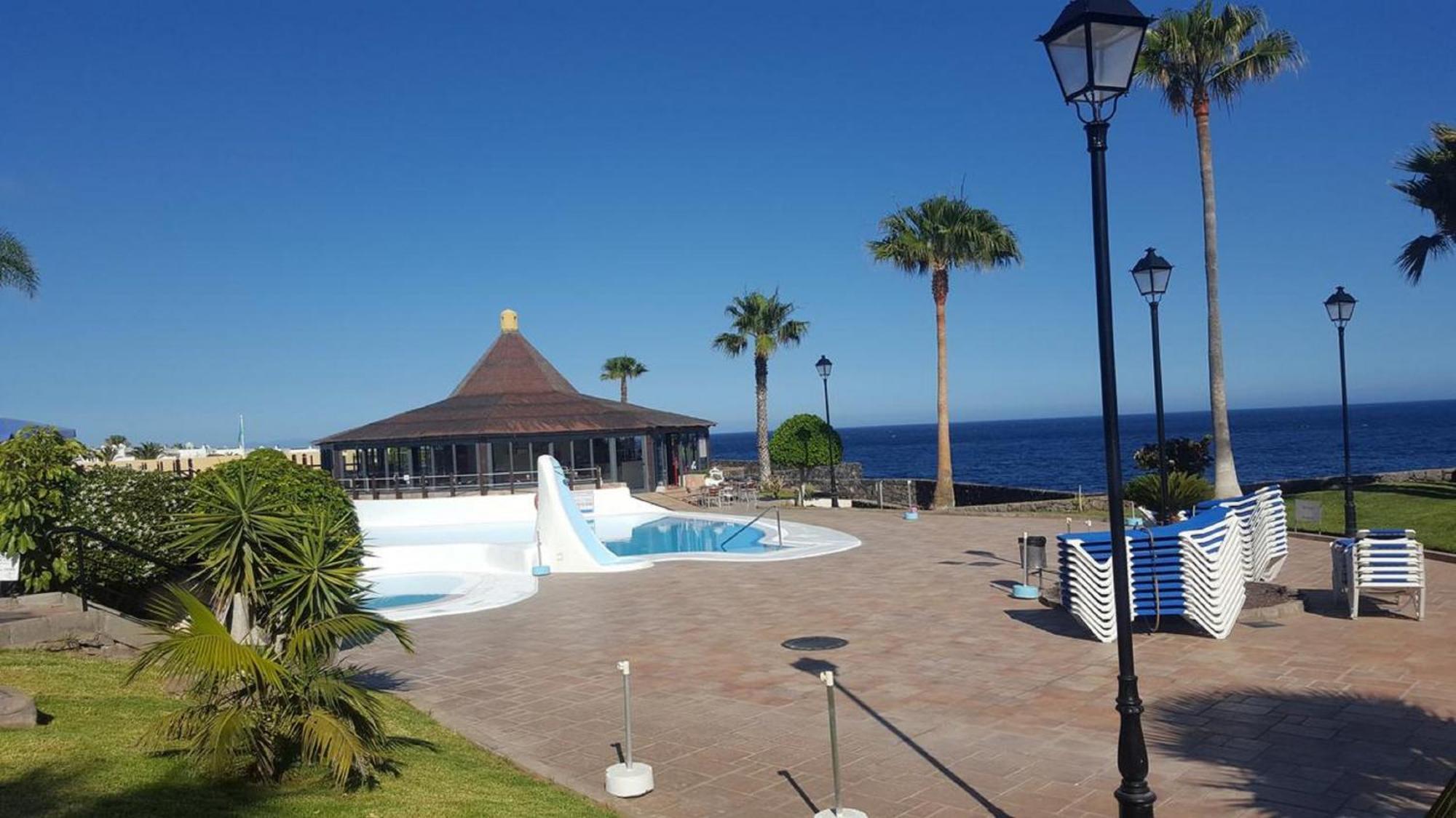 Wonderful Pools Rocas Del Mar Costa Del Silencio Exterior foto