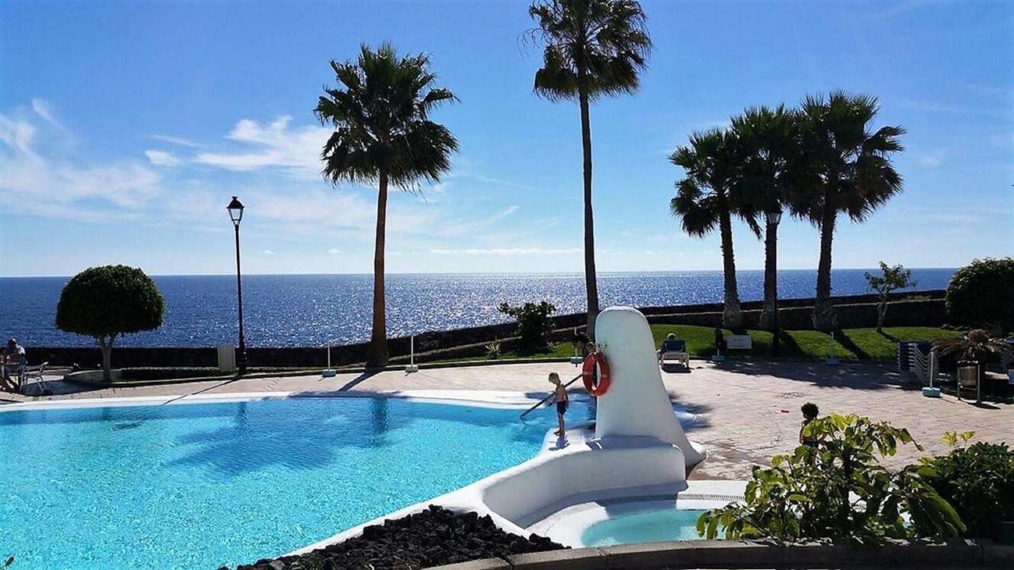 Wonderful Pools Rocas Del Mar Costa Del Silencio Exterior foto